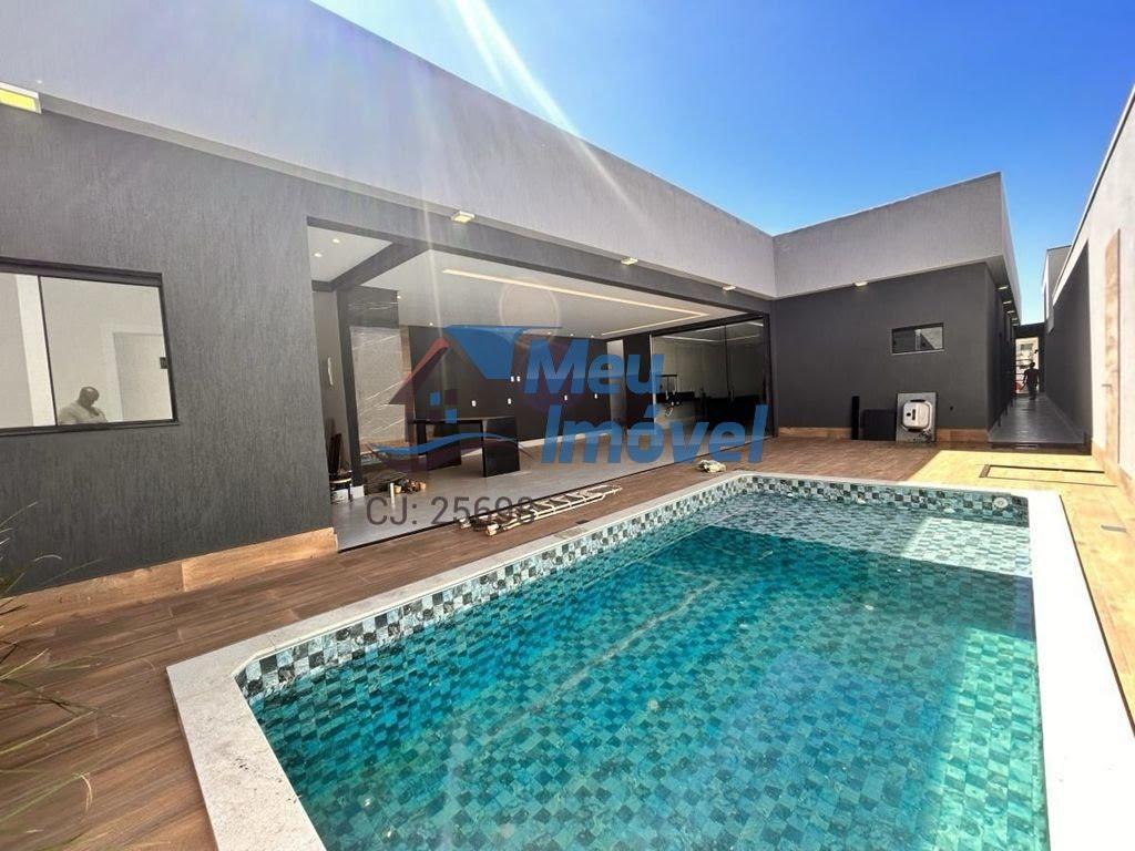 Casa, Setor Habitacional Vicente Pires, 4 Quartos