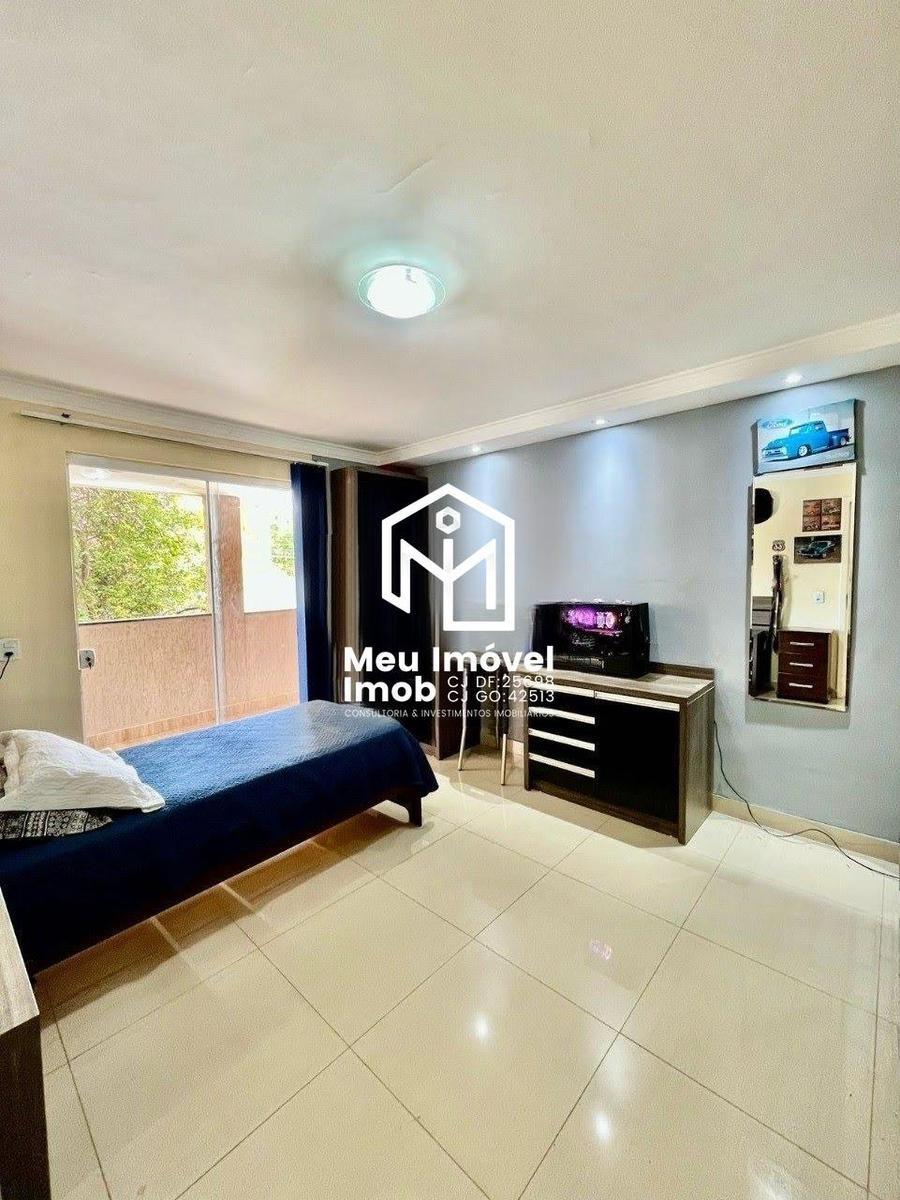 Casa, Vicente Pires, 4 Quartos