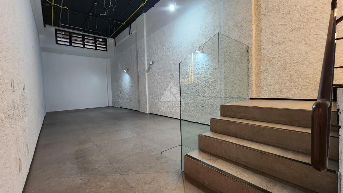 Casa Comercial, Sudoeste