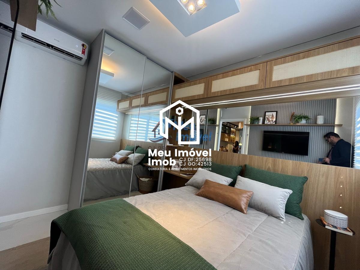 Apartamento, Samambaia Norte, 2 Quartos