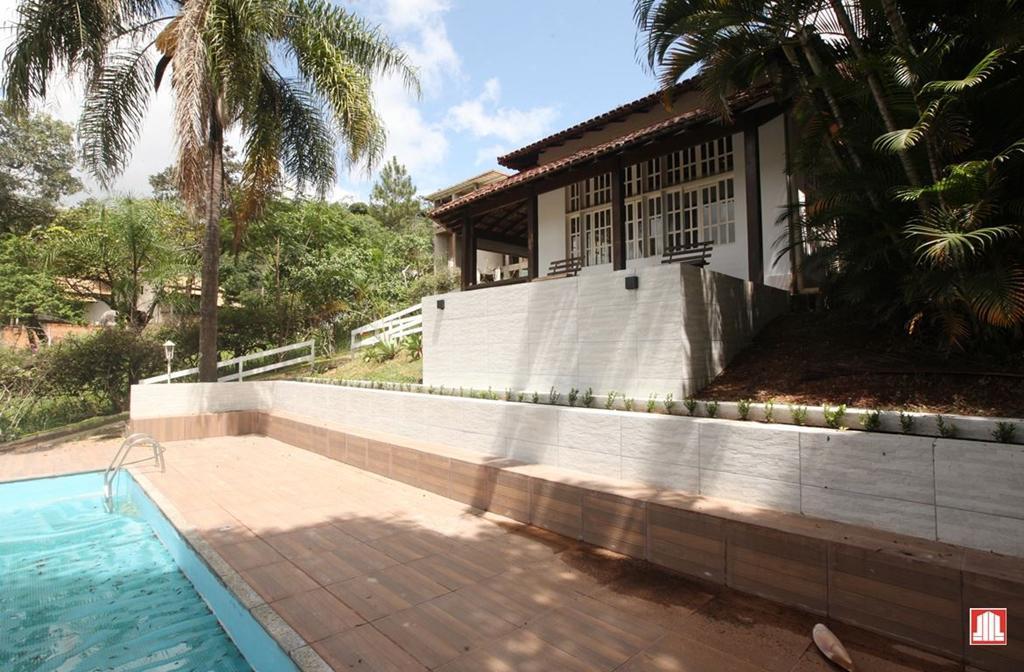 Casa em Condomínio, Setor Habitacional Jardim Botânico, 4 Quartos, 2 Vagas, 2 Suítes