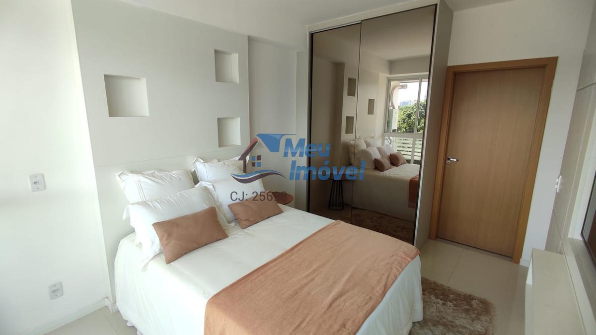 Apartamento, Asa Norte, 1 Quarto, 1 Vaga, 1 Suíte