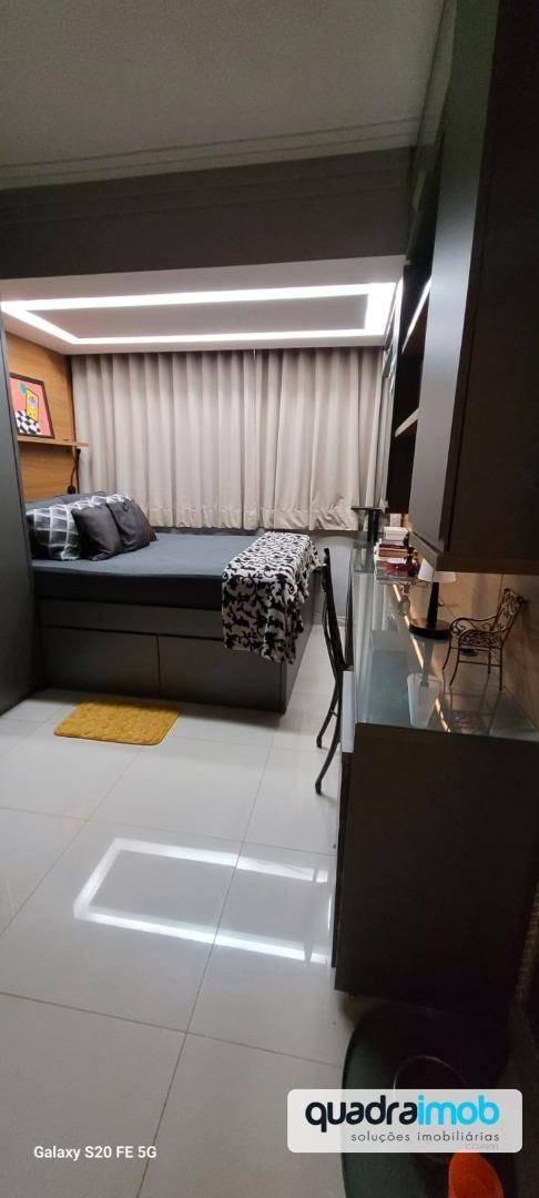 Apartamento, Sudoeste, 2 Quartos, 1 Vaga, 1 Suíte