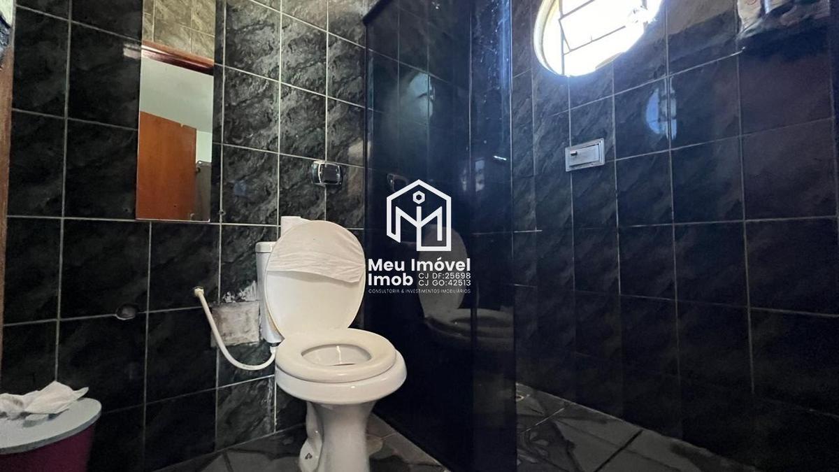 Casa, Samambaia Sul, 3 Quartos