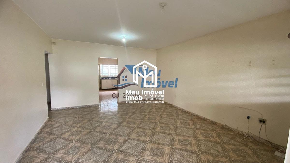 Casa, Recanto das Emas, 3 Quartos