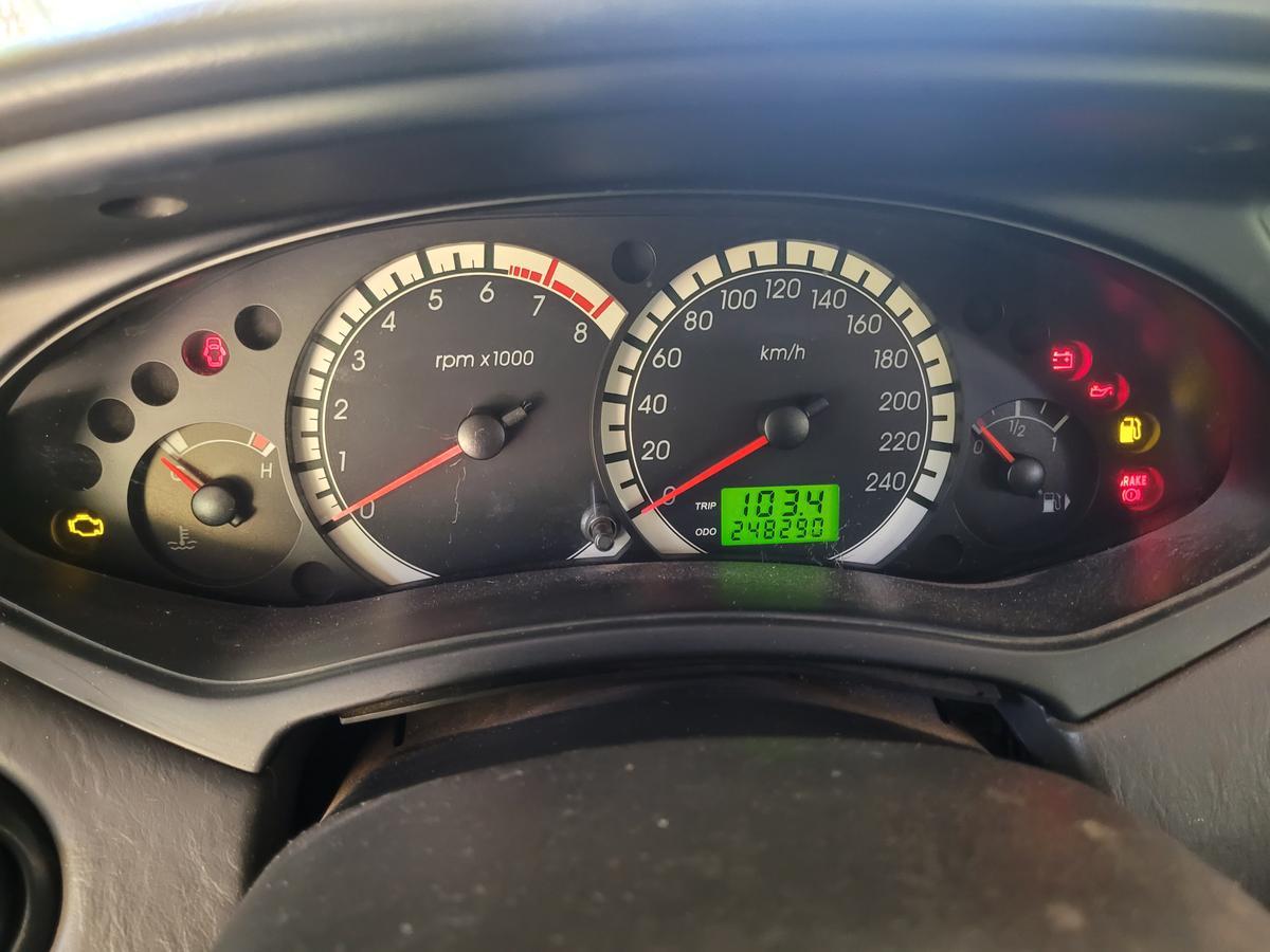 Ford Focus 2.0 16v/ 2.0 16v Flex 5p