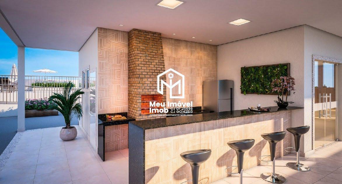 Apartamento, Ceilândia Sul, 2 Quartos