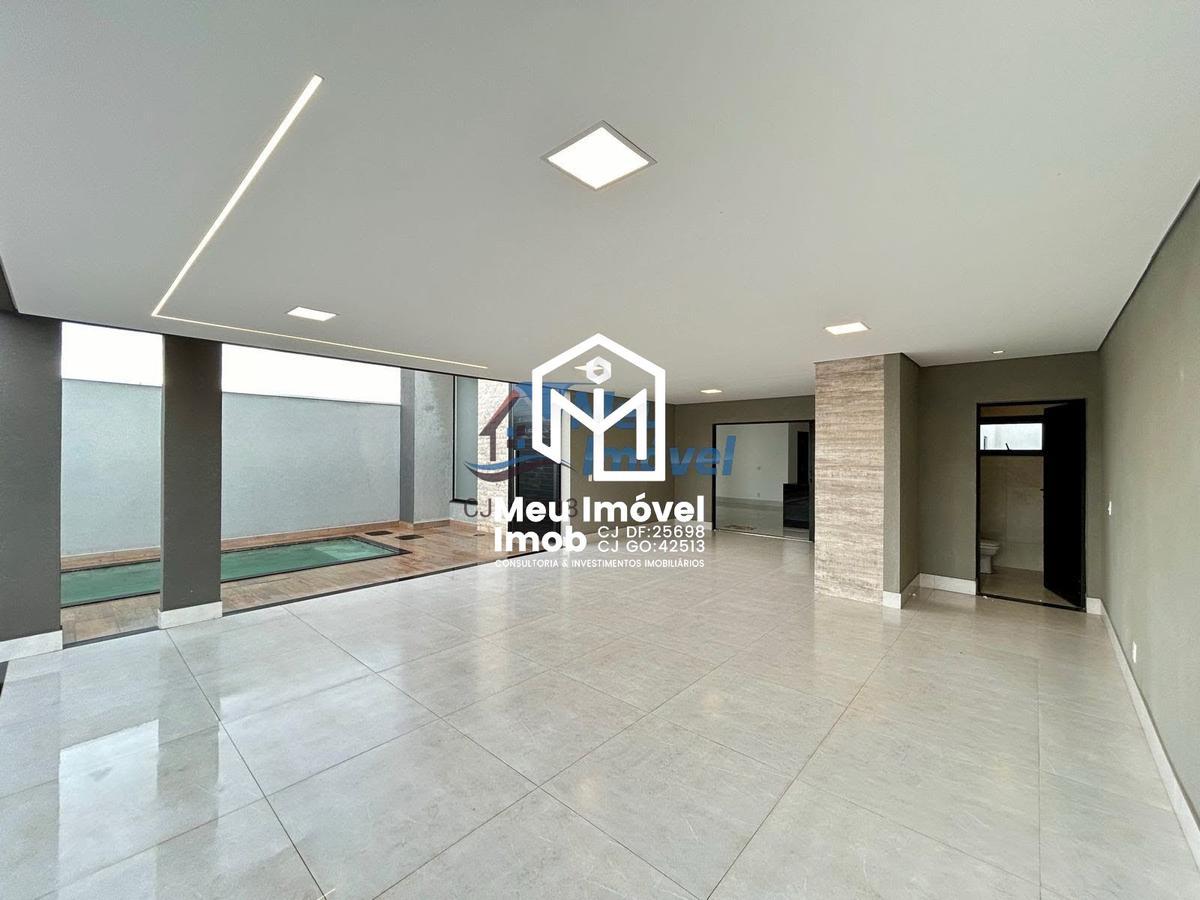 Casa, Setor Habitacional Vicente Pires, 4 Quartos