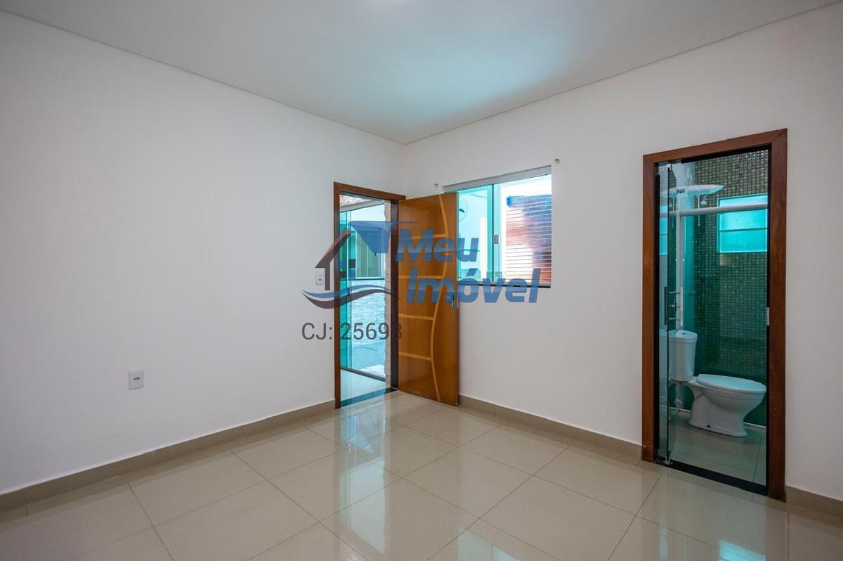 Casa, Setor Central, 3 Quartos, 3 Vagas, 1 Suíte