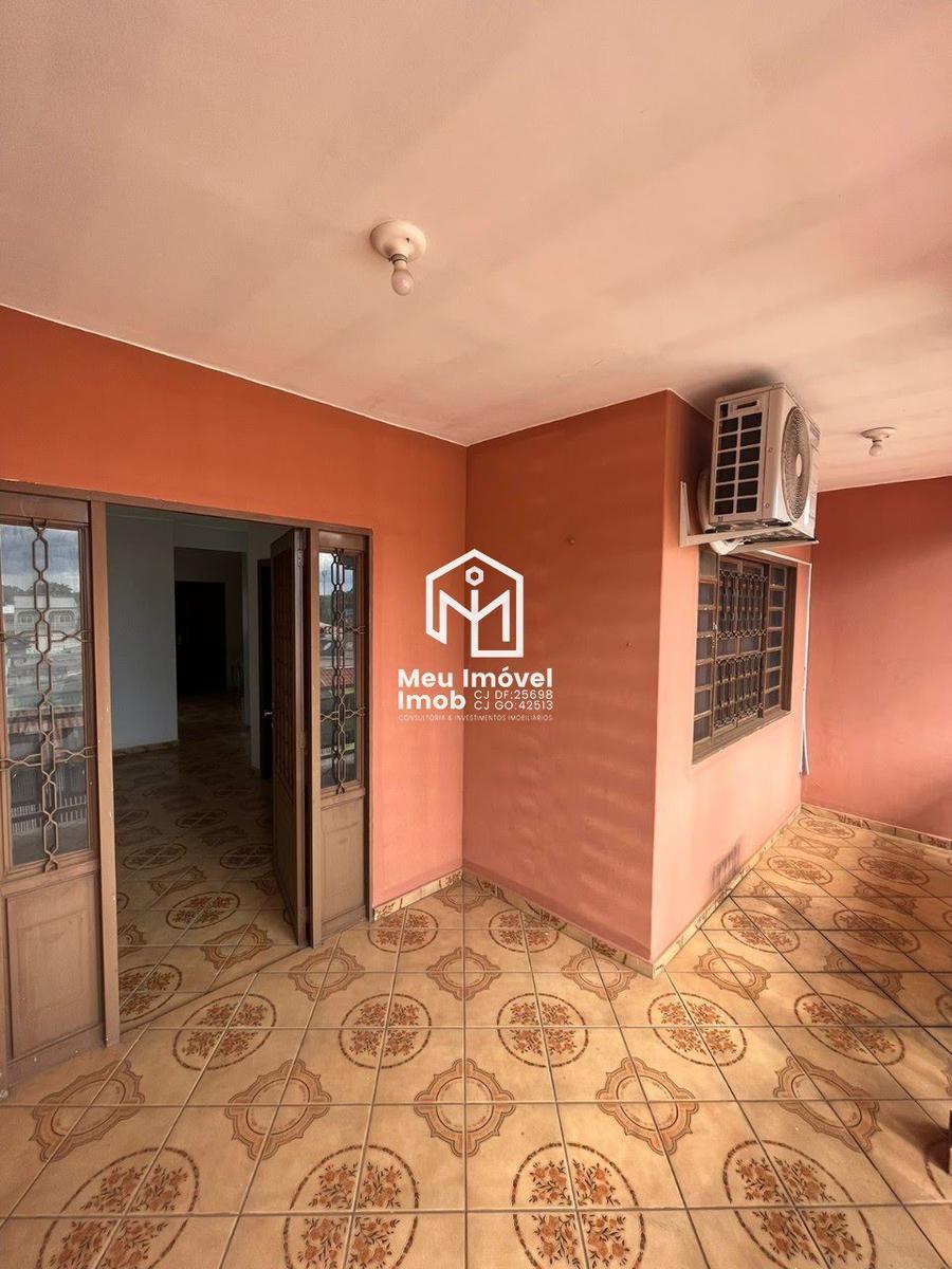 Casa, Núcleo Bandeirante, 5 Quartos