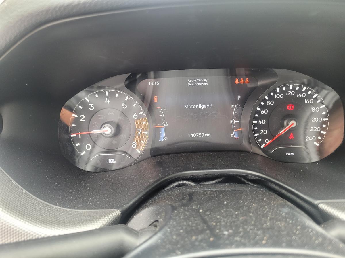 Jeep Compass Long. T270 1.3 Tb 4x2 Flex Aut.