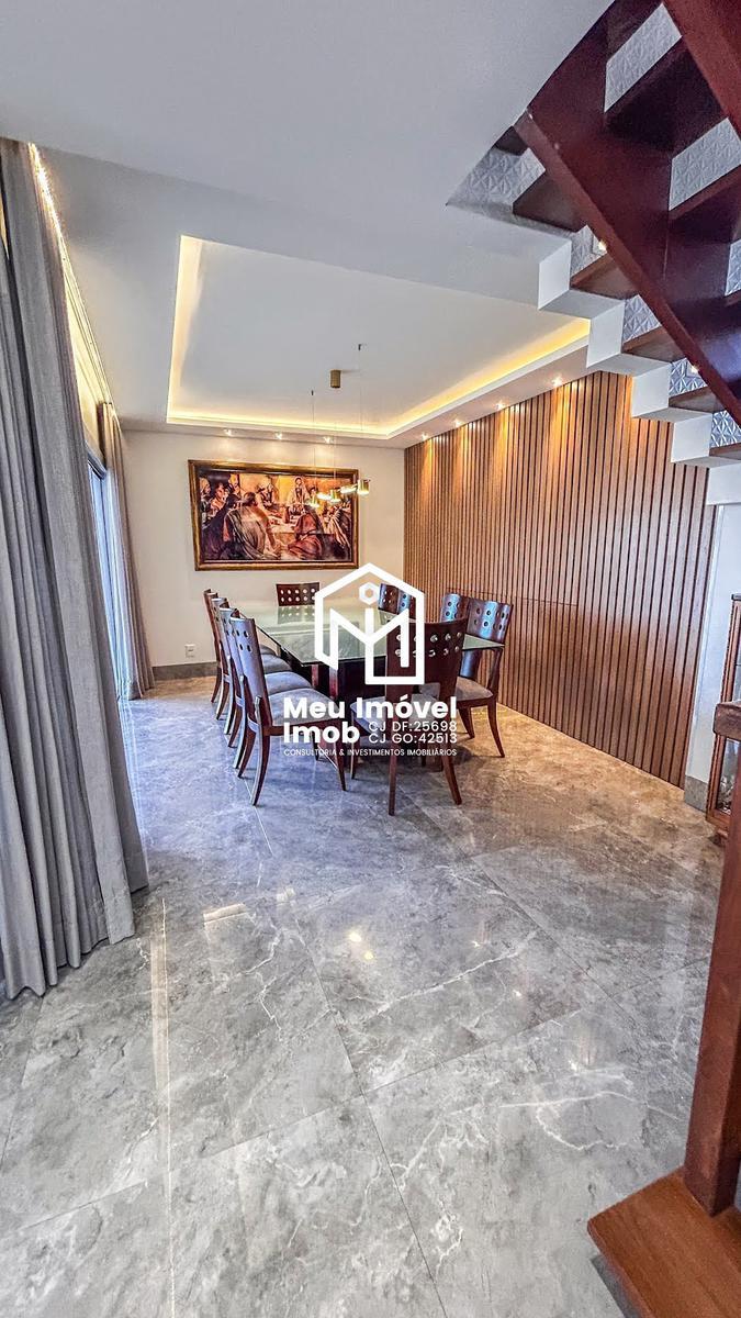 Casa, Setor Habitacional Vicente Pires, 4 Quartos