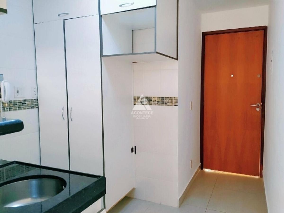 Apartamento, Lago Norte, 2 Quartos, 1 Suíte