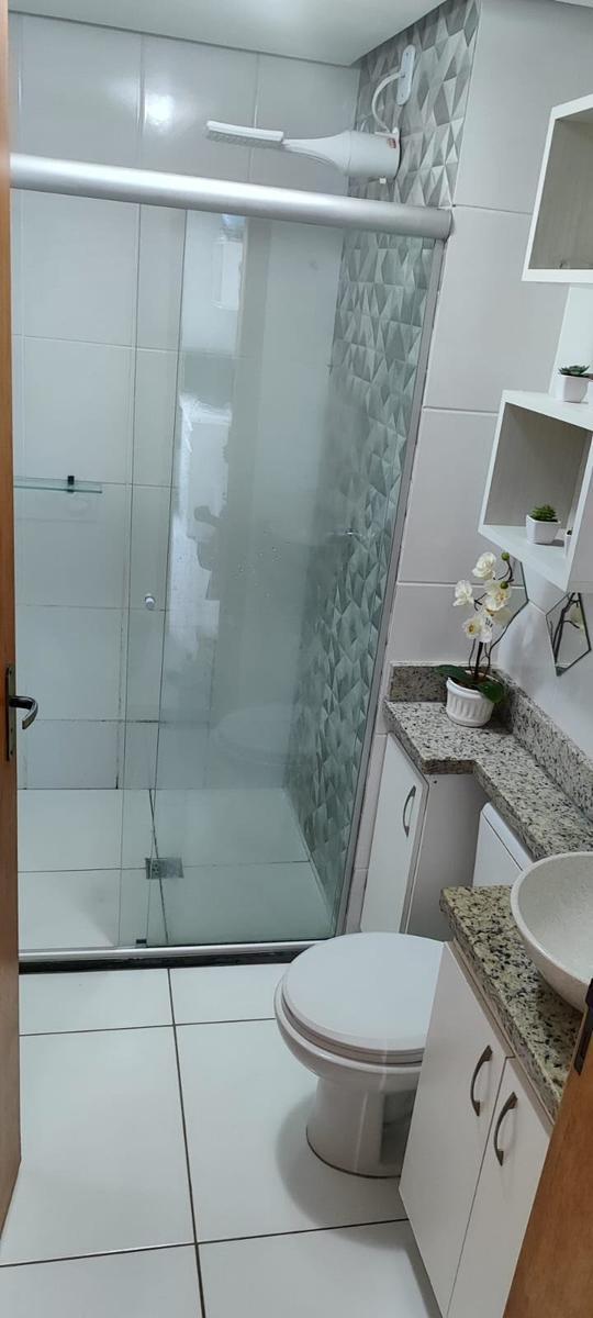 Apartamento, Samambaia Sul, 3 Quartos
