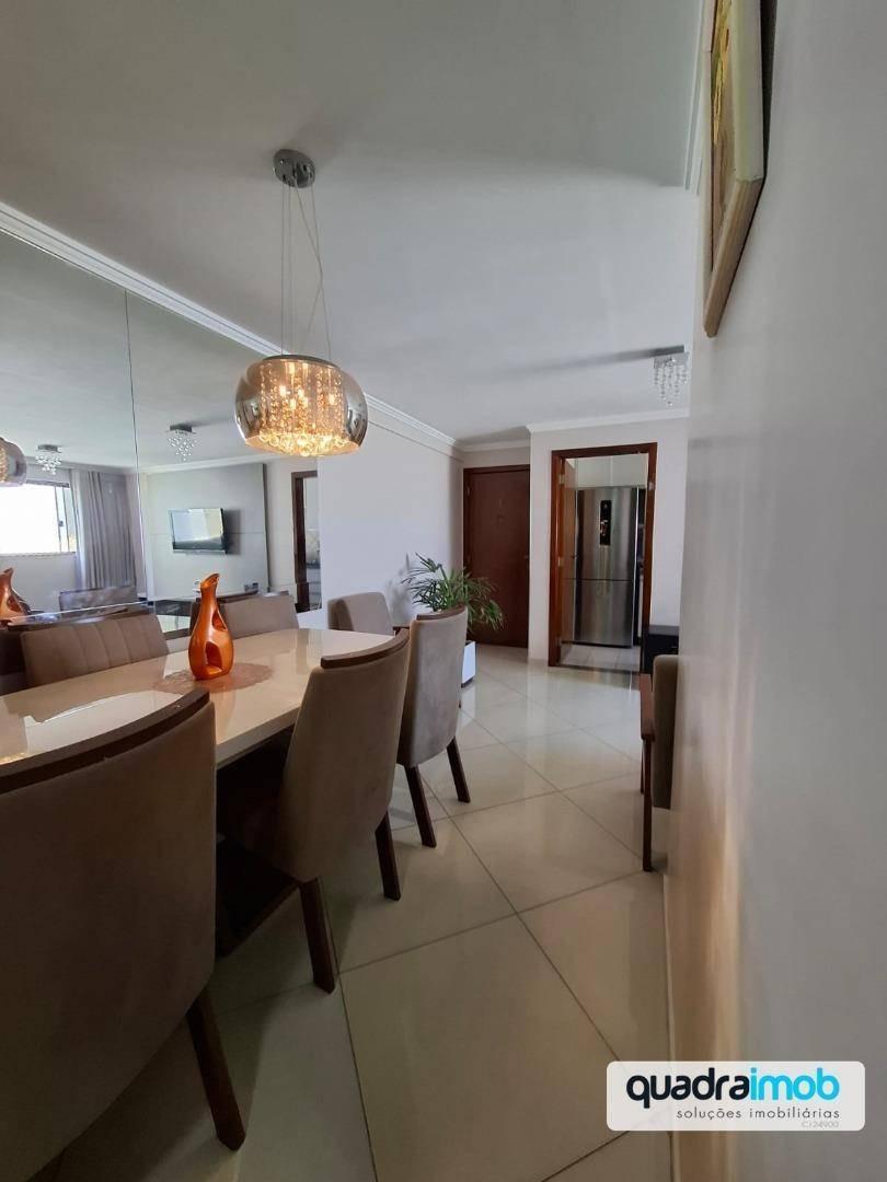 Apartamento, Sul, 3 Quartos, 1 Vaga, 1 Suíte