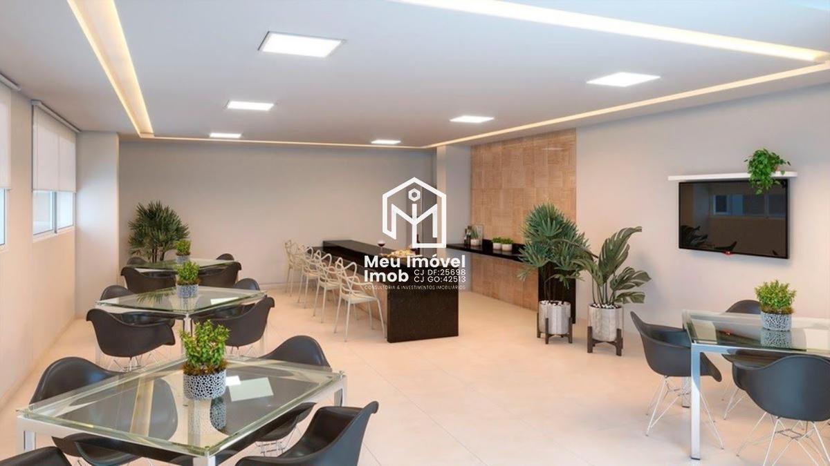 Apartamento, Setor Industrial, 2 Quartos