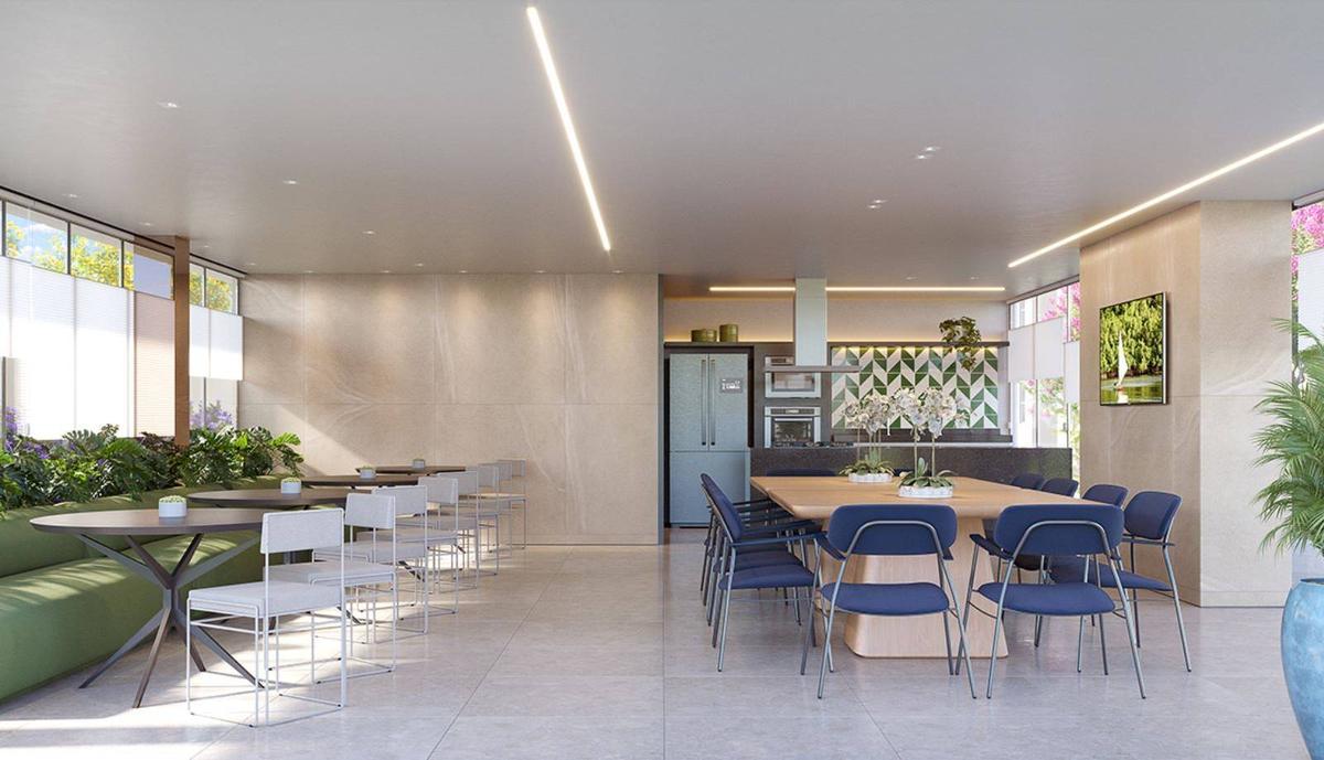 Apartamento, Águas Claras, 3 Quartos, 1 Vaga, 1 Suíte