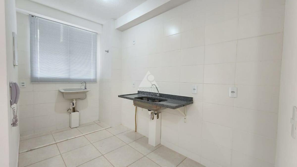 Apartamento, Samambaia Sul, 2 Quartos