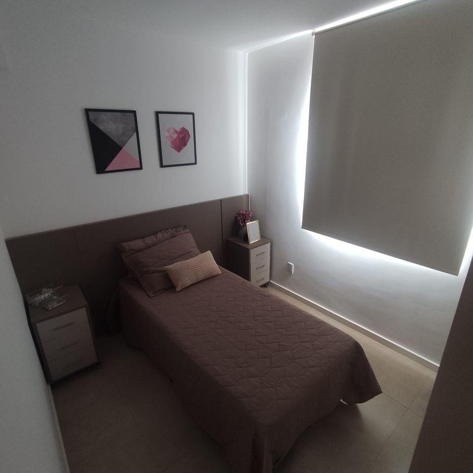 Apartamento, Samambaia Norte, 2 Quartos, 1 Vaga