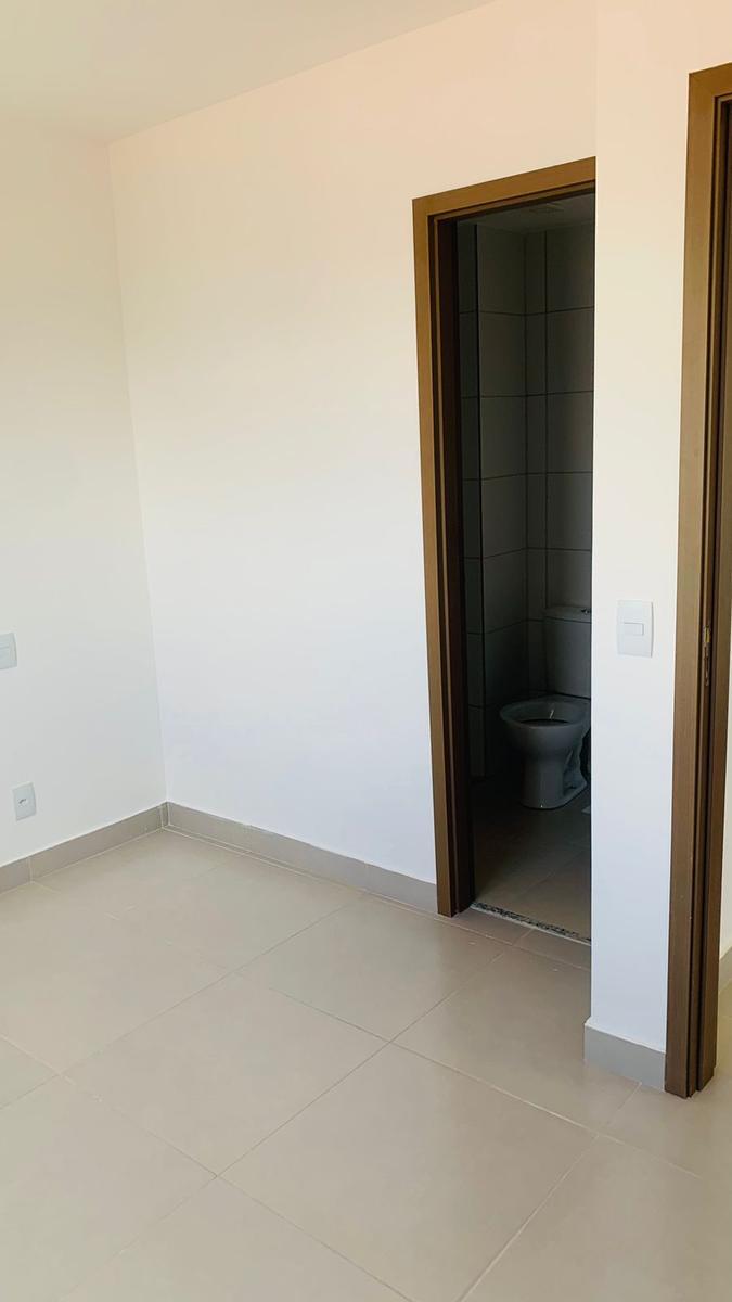 Apartamento, Samambaia Sul, 3 Quartos, 1 Vaga, 1 Suíte