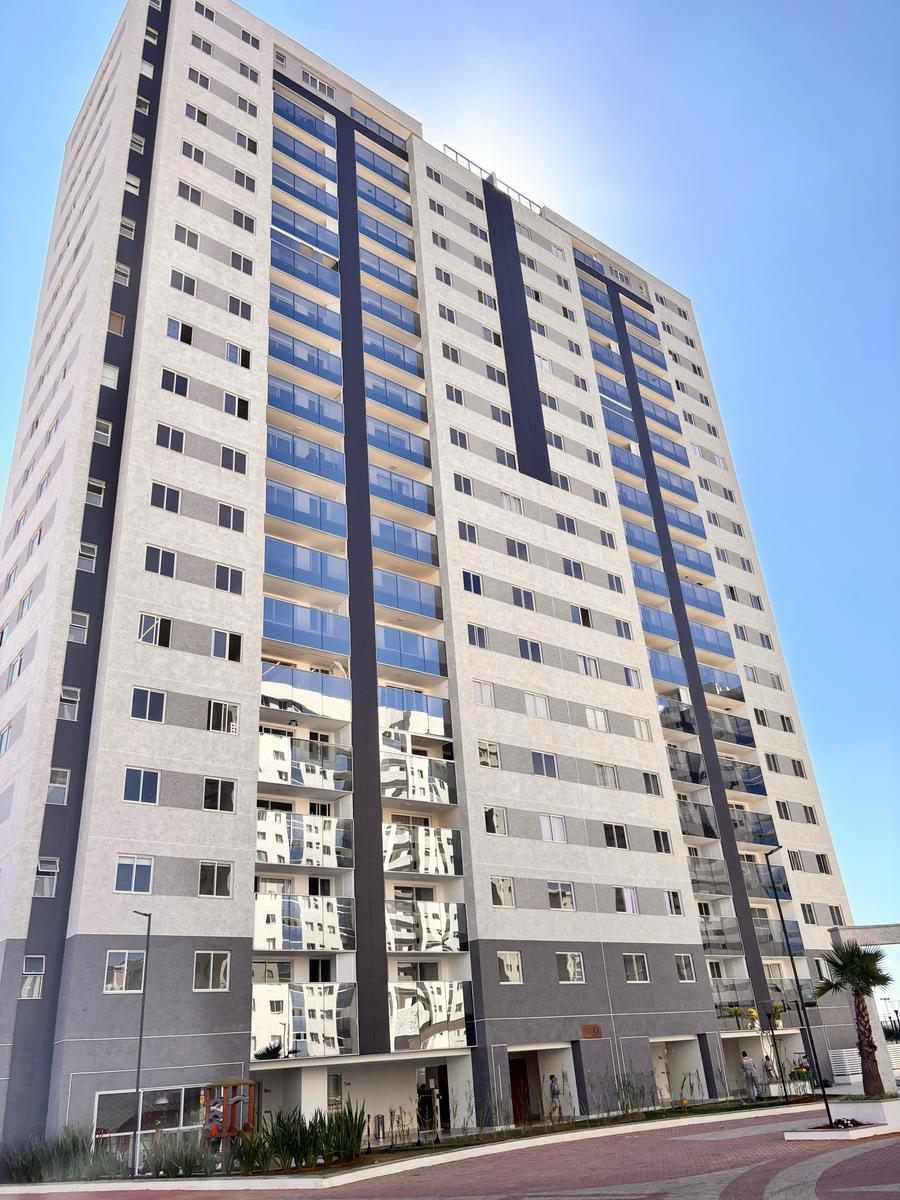 Apartamento, Águas Claras, 3 Quartos, 2 Vagas, 1 Suíte