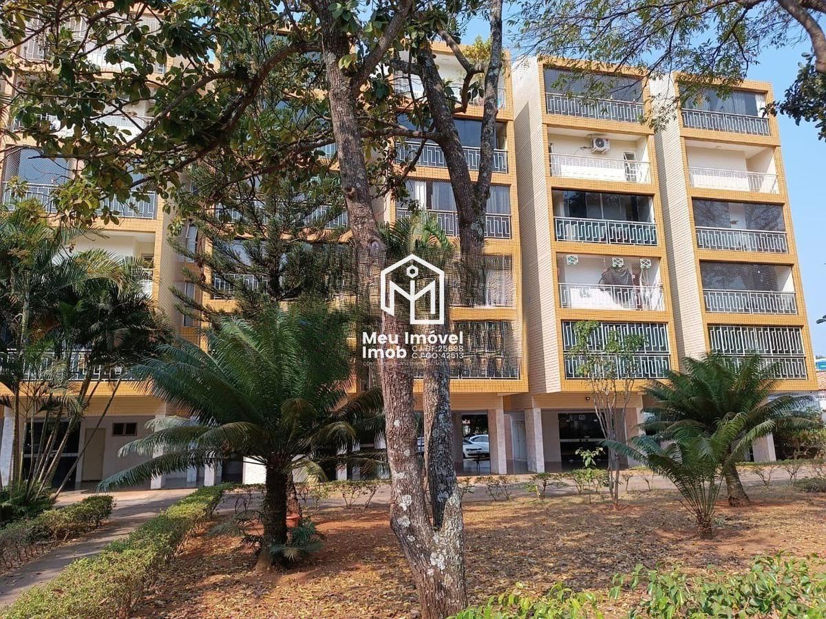 Apartamento, Asa Norte, 3 Quartos