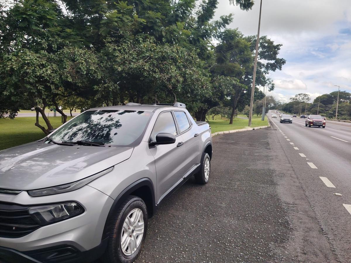 Fiat Toro Volcano 1.3 T270 4x2 Flex Aut.