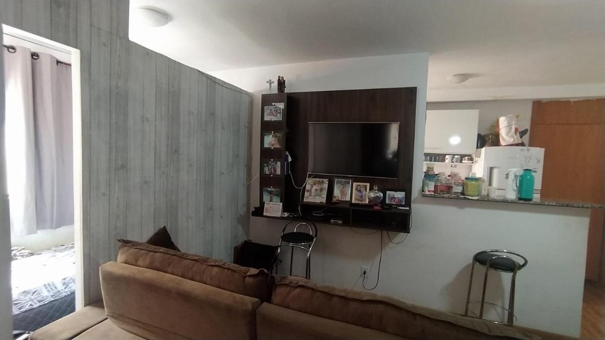Apartamento, Riacho Fundo II, 2 Quartos, 1 Vaga
