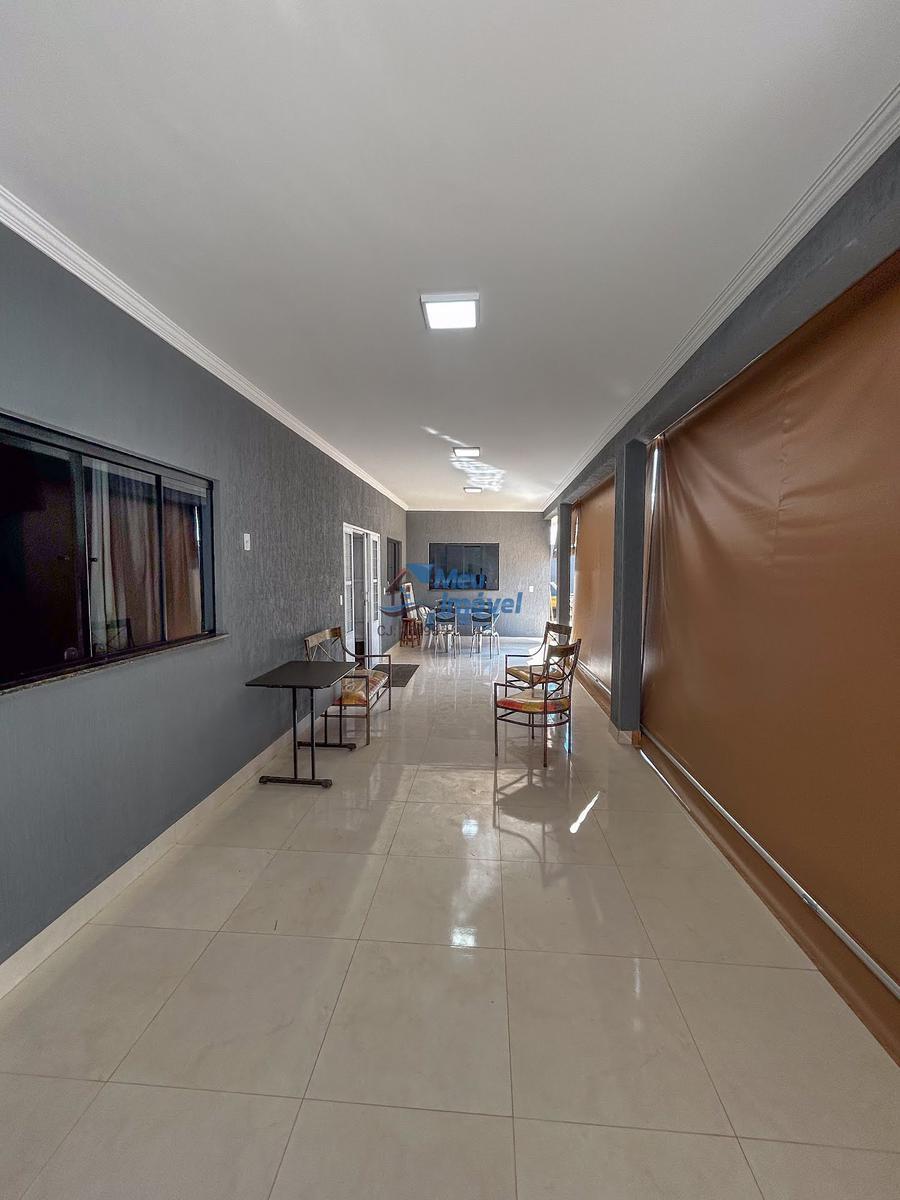 Casa, Setor Habitacional Vicente Pires, 3 Quartos