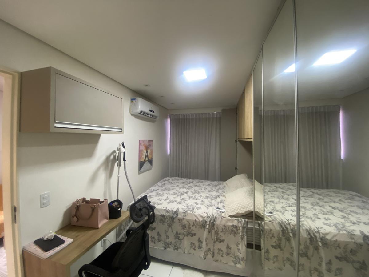 Apartamento, Norte, 1 Quarto, 1 Vaga, 1 Suíte