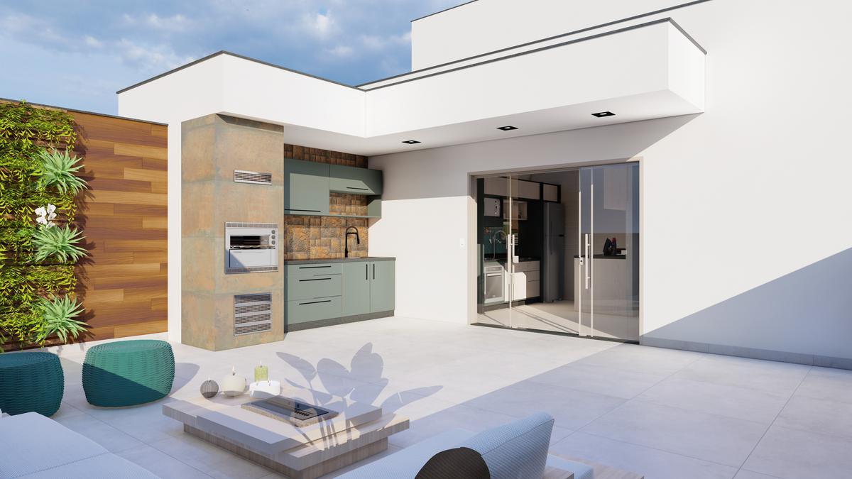 Apartamento, Samambaia Sul, 2 Quartos, 1 Vaga