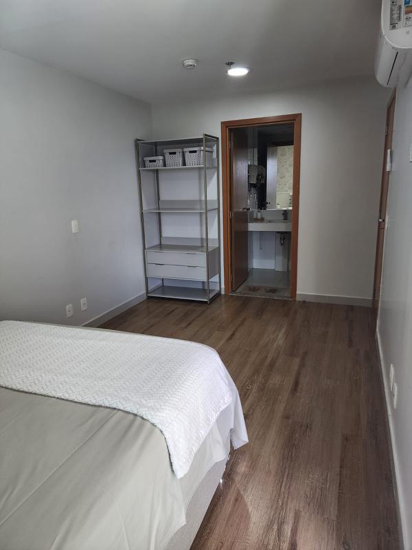 Apartamento, Brasília, 1 Quarto, 1 Vaga, 1 Suíte