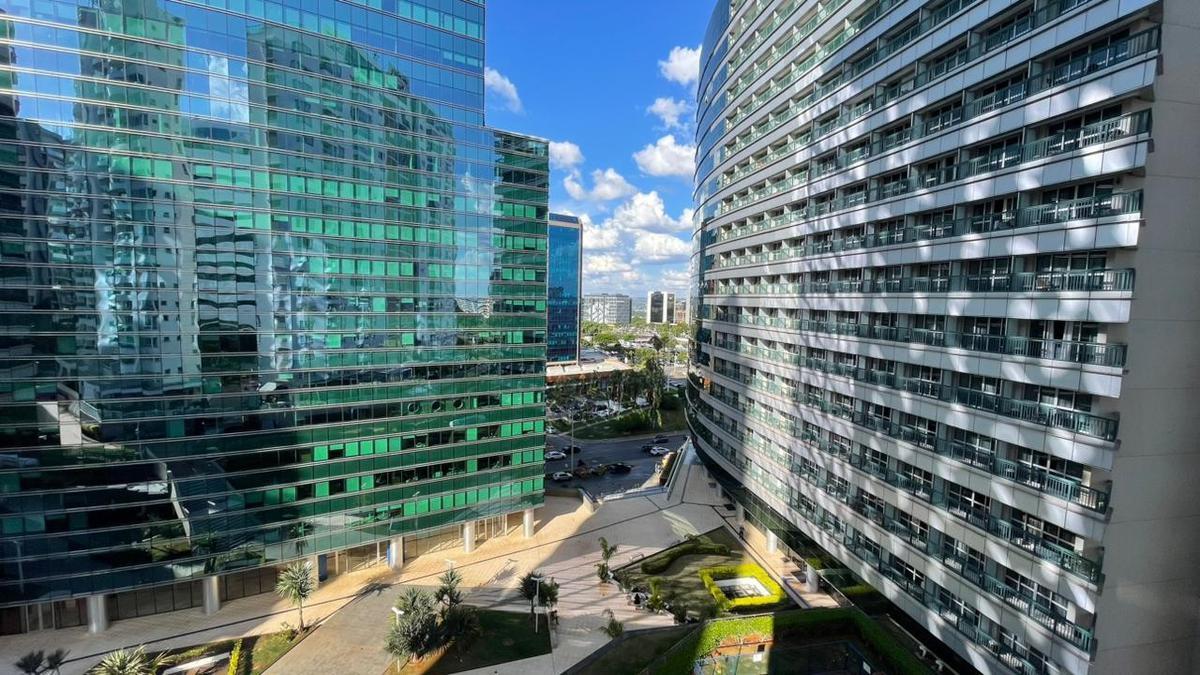 Apart Hotel, Asa Norte, 0 Quarto