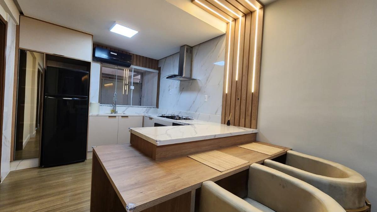 Apartamento, Setor Habitacional Vicente Pires, 2 Quartos, 1 Vaga, 1 Suíte