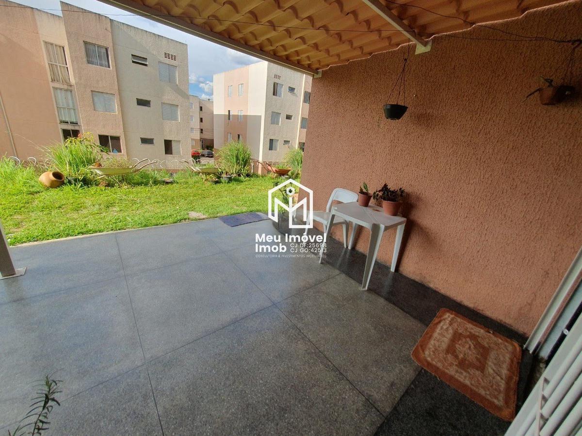 Apartamento, São Sebastião, 2 Quartos