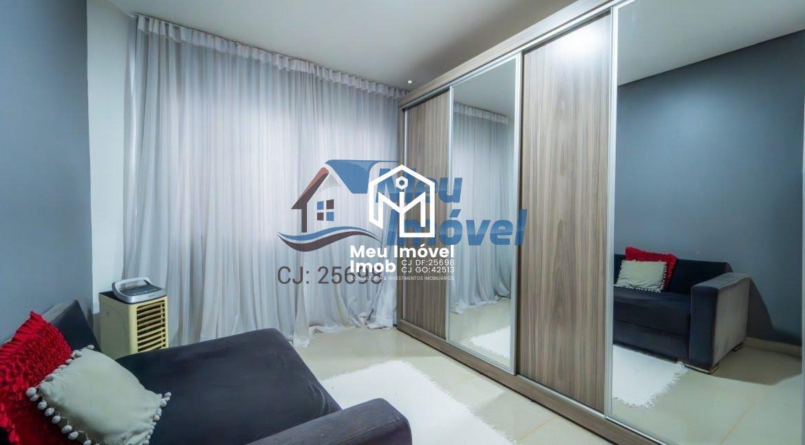 Casa, Setor Habitacional Vicente Pires, 4 Quartos