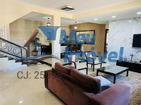 Casa, Brasília/Plano Piloto, 4 Quartos, 4 Vagas, 3 Suítes