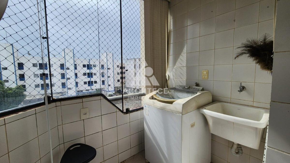 Apartamento, Quadras Econômicas Lúcio Costa, 2 Quartos, 1 Suíte