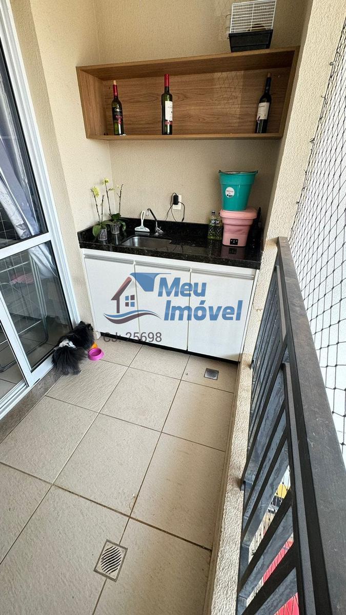 Apartamento, Taguatinga Sul, 1 Quarto, 1 Vaga, 0 Suíte