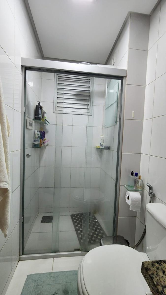 Apartamento, Norte, 1 Quarto, 1 Vaga, 1 Suíte