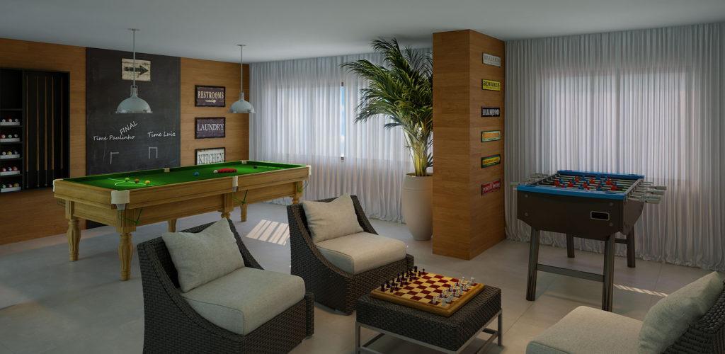 Apartamento, Samambaia Sul, 2 Quartos, 1 Vaga, 1 Suíte