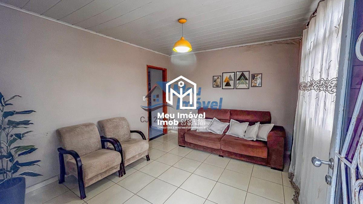 Casa, Setor Habitacional Vicente Pires, 5 Quartos