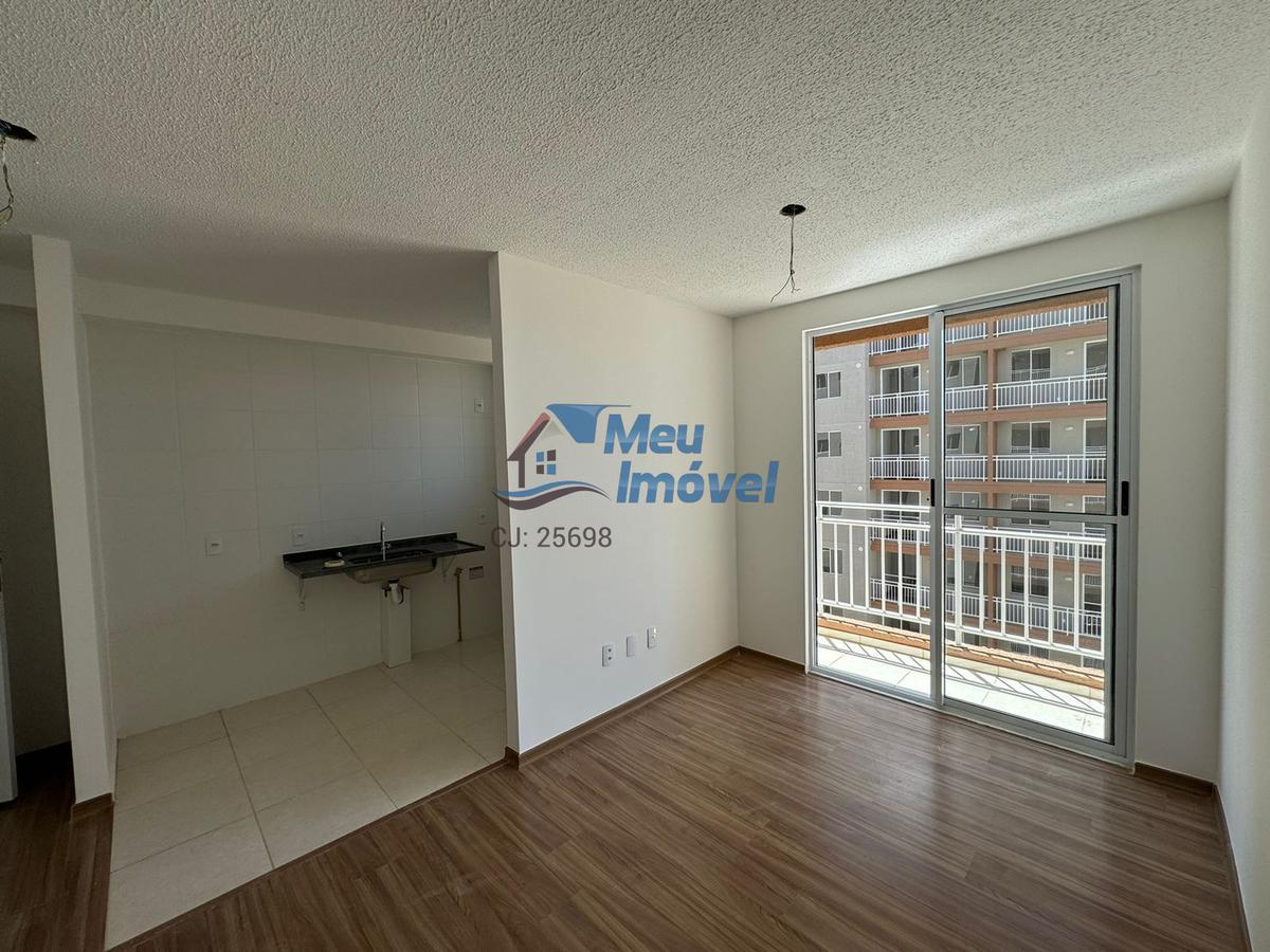 Apartamento, Samambaia Sul, 2 Quartos, 1 Vaga, 0 Suíte