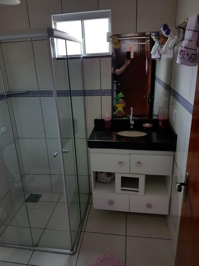 Casa em Condomínio, Setor Habitacional Vicente Pires, 3 Quartos, 4 Vagas, 2 Suítes