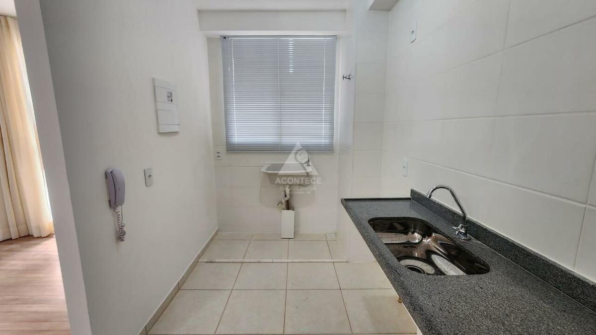 Apartamento, Samambaia Sul, 2 Quartos