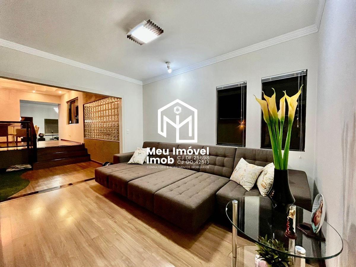 Casa, Setor Habitacional Vicente Pires, 4 Quartos