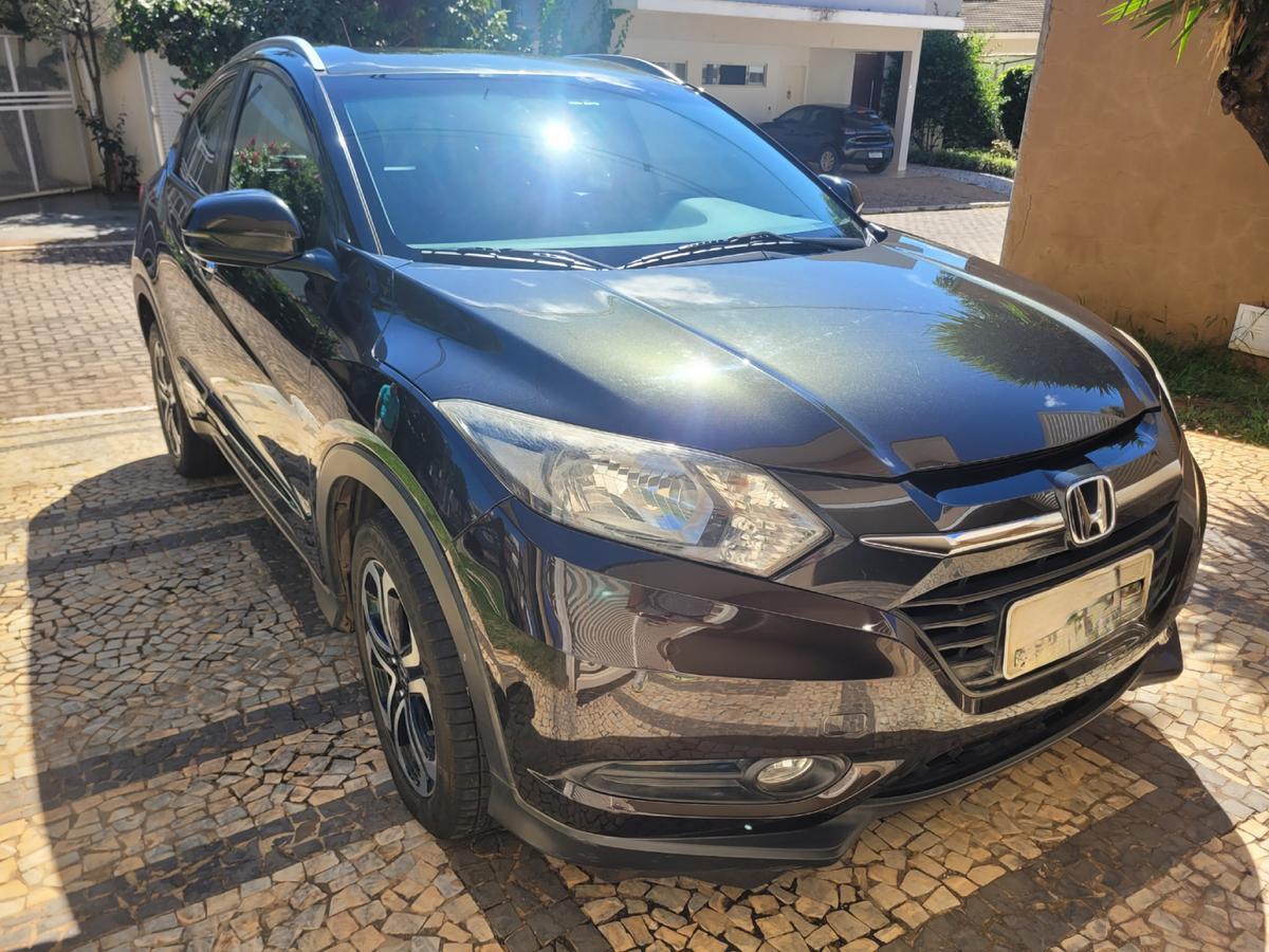 Honda Hr-v Exl 1.8 Flexone 16v 5p Aut.