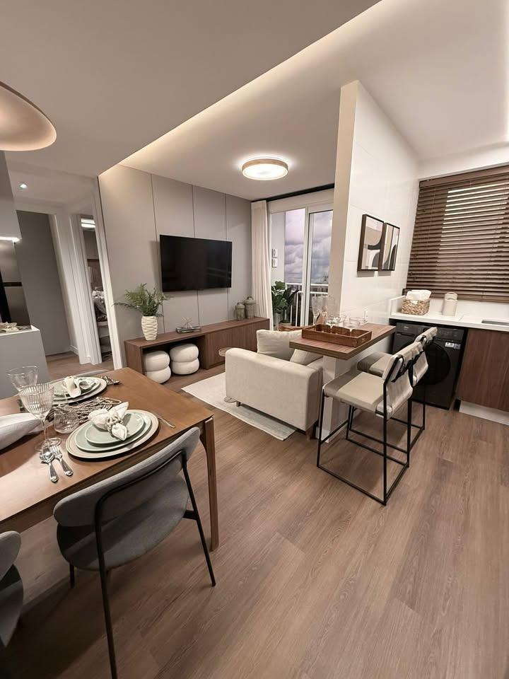 Apartamento, Samambaia Sul, 2 Quartos, 1 Vaga, 1 Suíte