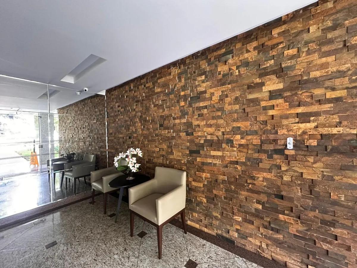 Apartamento, Asa Norte, 3 Quartos, 2 Vagas, 1 Suíte