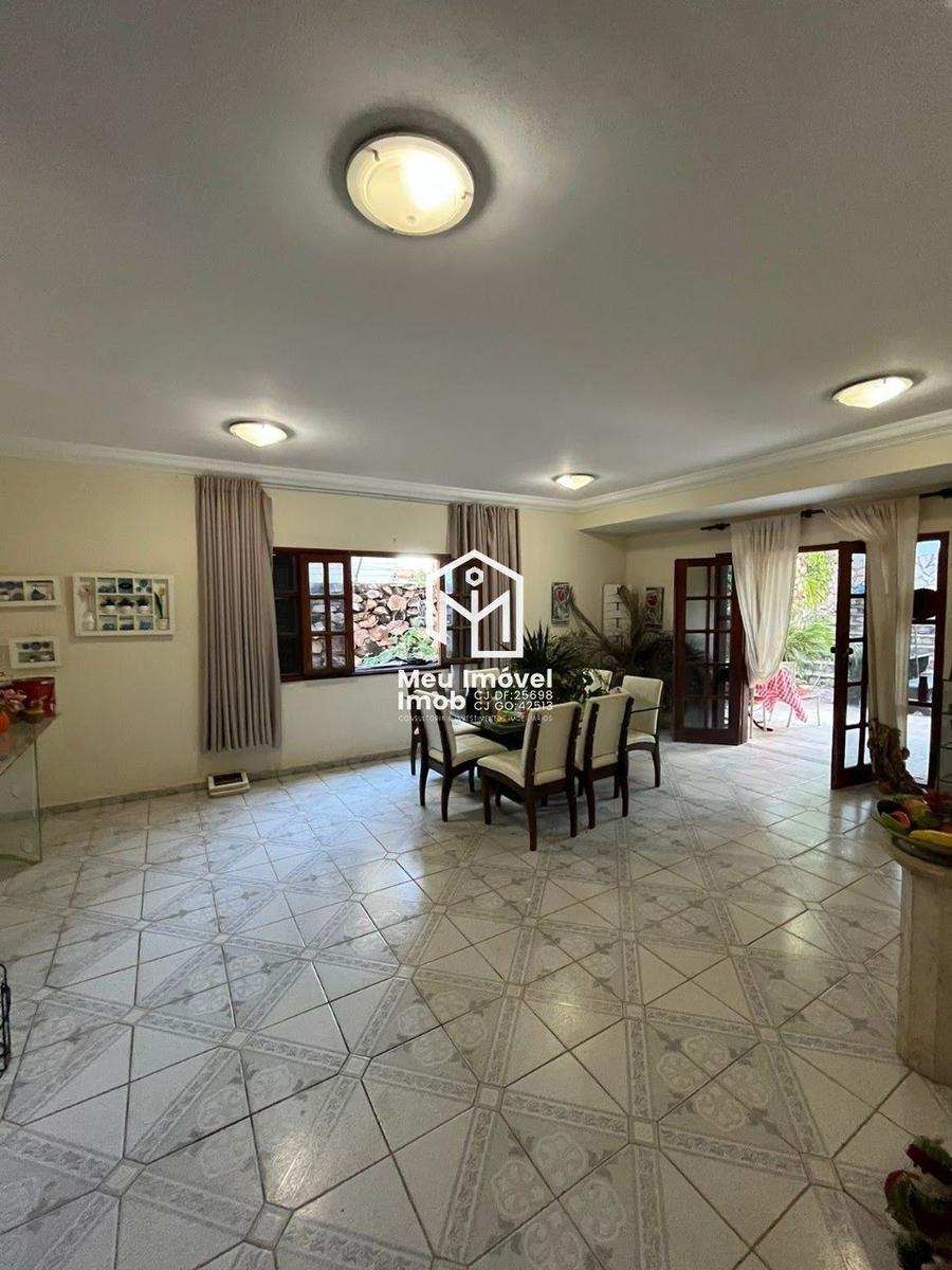 Casa, Setor Habitacional Jardim Botânico, 6 Quartos